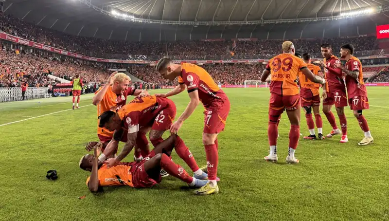 Galatasaray'ın Şampiyonluk Hedefinde Son Viraj: 1 Puan Yeterli Olacak mı?