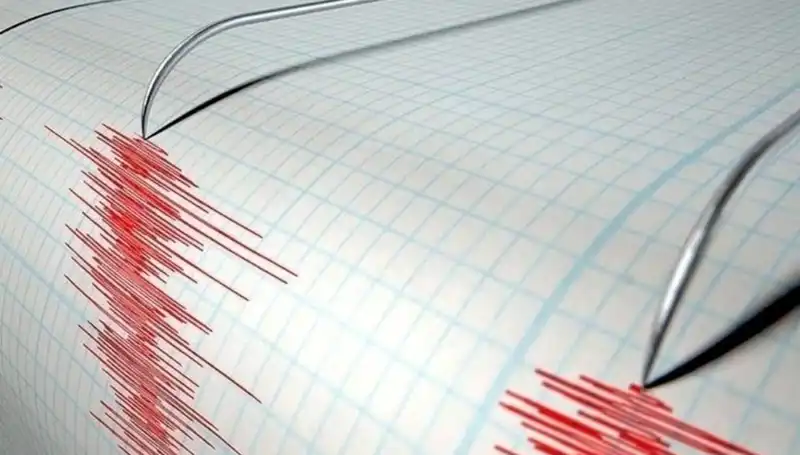Sivas’ta Sallantı: 3.2 Büyüklüğünde Deprem Korkuttu!