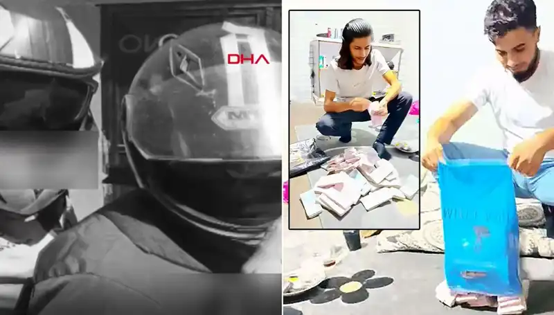 İki Hırsızın Yaptığı Şoke Edici Paylaşım: "Soyguna Gidiyoruz!"