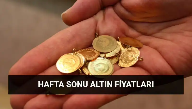 Hafta Sonu Canlı Altın Fiyatları: 28 Haziran Güncel Verileri