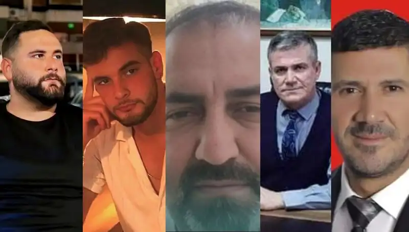 Sakarya'da Kanlı Kavga: 5 Kişinin Hayatını Kaybetmesi Üzerine Gözaltı Sayısı 12'ye Çıktı