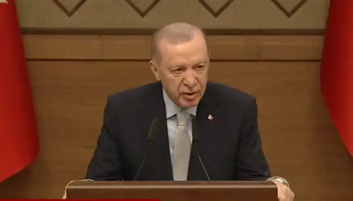Erdoğan'dan Medyaya Şok Uyarı: Provokasyon Yapmayın!