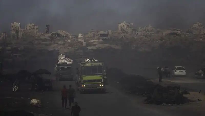 Hamas’ın Sırlarla Dolu Açıklaması: ABD ile Yapılan Gizli Temaslar Neler İçeriyor?