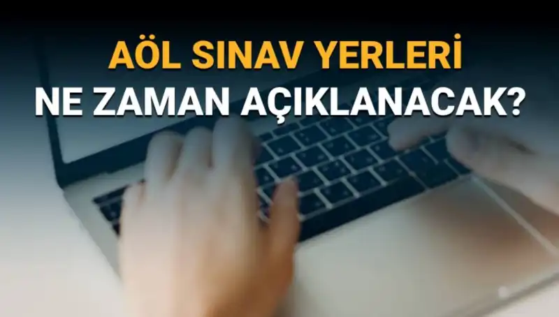 AÖL 3. Dönem Sınav Giriş Belgesi Sorgulama: Detaylar ve Tarihler