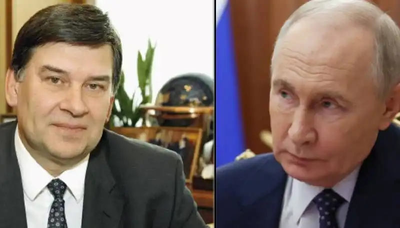 Putin’in Sadık Casusu “Baron” Geri Döndü: Yeni Görevi Ne Olacak?