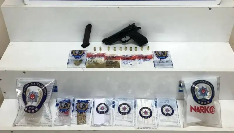 Zonguldak'ta Uyuşturucu Operasyonu: Suç Şebekesine Ağır Darbe Vuruldu