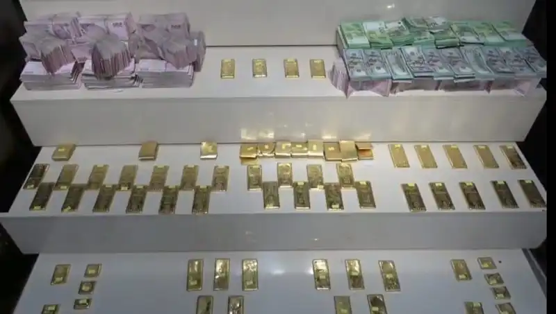 Van Havalimanı'nda Kaçak Altın ve Para Operasyonu: Şok Ambargo!