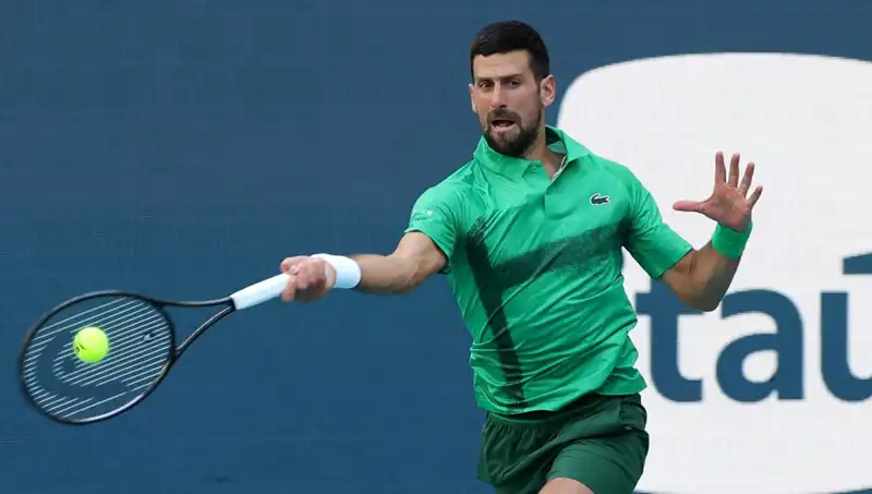 Djokovic, Rekorlarıyla Tenis Dünyasını Sallamaya Devam Ediyor!