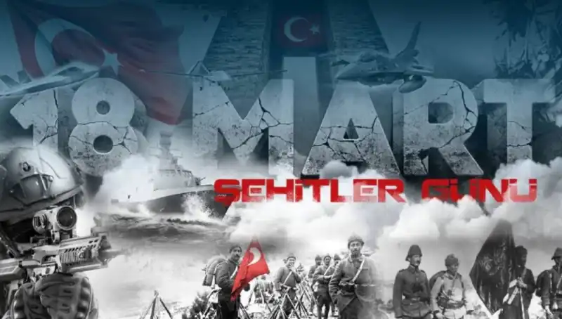 101. Yıldönümünde Çanakkale Zaferi: Anmalar, Sözler ve Duygular