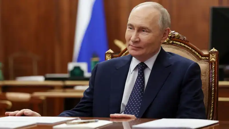 Putin, Çin ile Uzayda Yepyeni Hedefler Belirliyor!