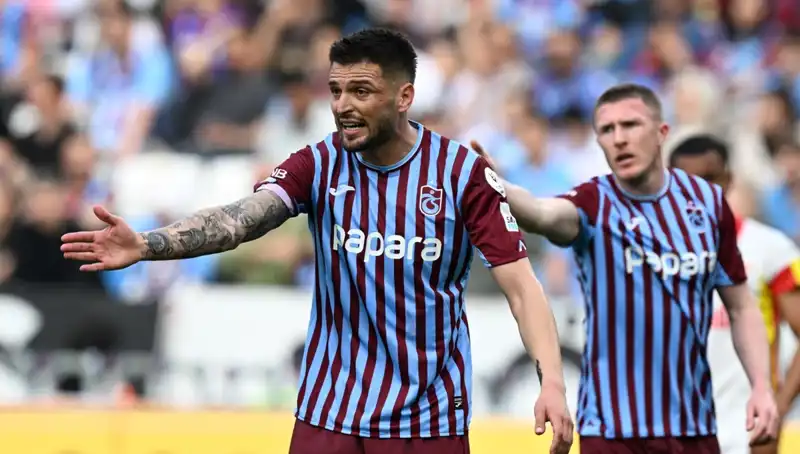 Trabzonspor Türkiye Kupası'nda 17. Final İçin Tarih Yazmaya Hazırlanıyor!
