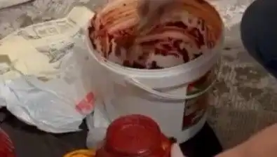 Salça Bidonunda Uyuşturucu Zulası: Şaşkınlık Yaratan Operasyon!