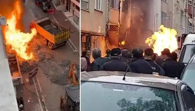 İstanbul'da Şok Etkisi Yaratan Doğalgaz Patlaması: Olumsuz Sonuçlar ve Soru İşaretleri