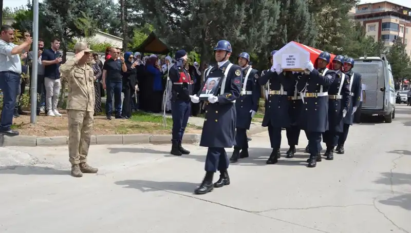 Türkiye Şehitlerini Gözyaşlarıyla Uğurladı: Acı Tabloyu Kimse Unutamayacak