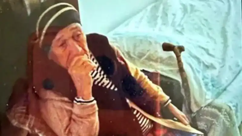 Korkunç Plan: Anneannesini "Gezmeye" Çıkarıp Bastonla Katletti!