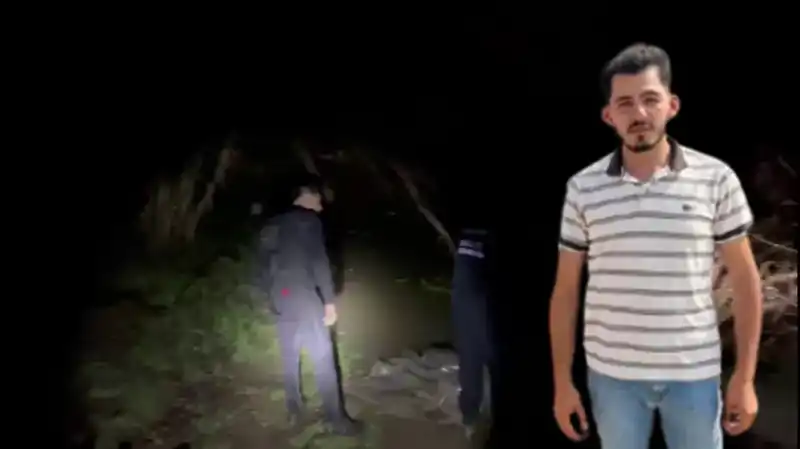 Asi Nehri'nde Yeraltı Sessizliği: Genç Kayıp, Kurtarma Ekipleri Seferber Oldu