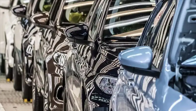 Otomotiv İhracatı 3 Milyar Dolar Eşiğini Aşmaya Yüz Tutuyor!