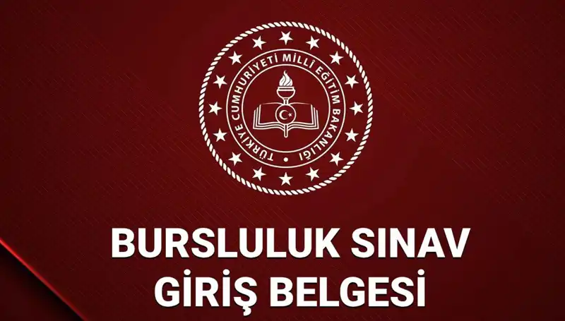 2025 MEB İOKBS Sınav Giriş Belgesi ve Bursluluk Yerleri Açıklandı!