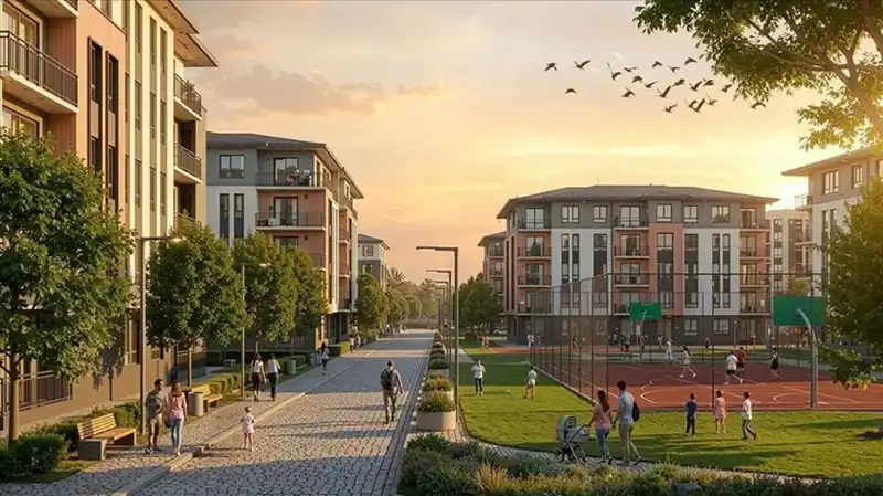 Yeni Haftada TOKİ Kura Heyecanı: Hangi İllerde Çekim Yapılacak?