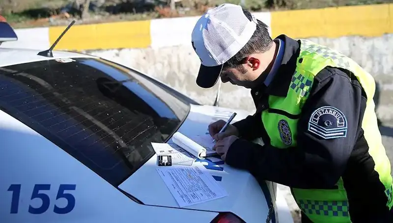 Drift Atan Sürücüyü Şoke Eden Ceza: 47 Bin Lira!