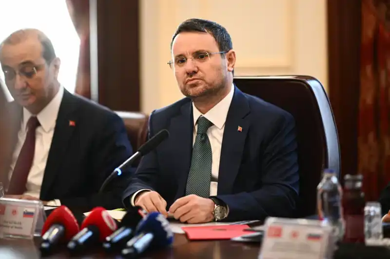 Akın Gürlek: Güçlü Bir Gelecek İçin Kararlı Adımlar Atıyoruz