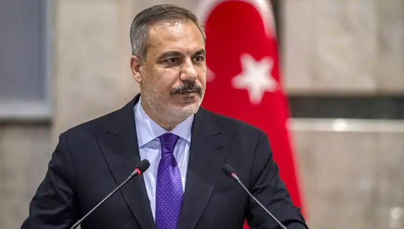 Bağcılar İstihbarat Üssü: Bakan Fidan'dan Önemli Açıklamalar