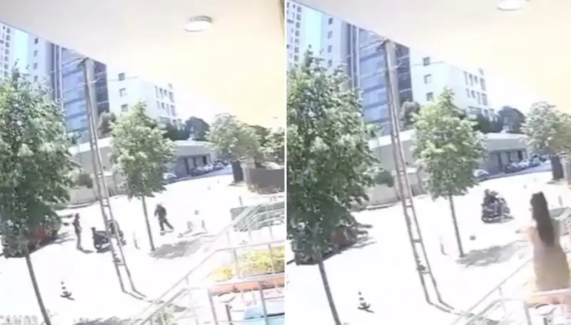Ümraniye'de Sokak Ortasında Silahlı Tartışma: Kan Döküldü!