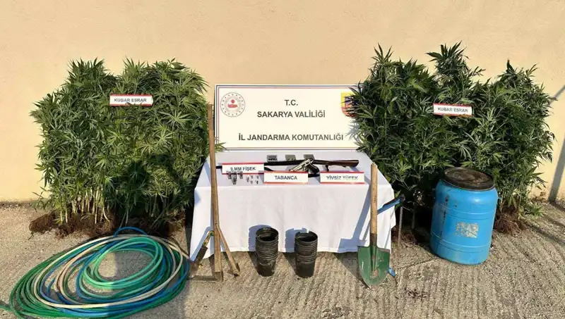 Sakarya’da Uyuşturucu Operasyonunda Şok Gelişme! Tek Tutuklama Gerçekleşti
