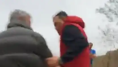 Sisler Arasında Hayatta Kalmanın Hikayesi: Jandarmanın Sireniyle Kurtuldular