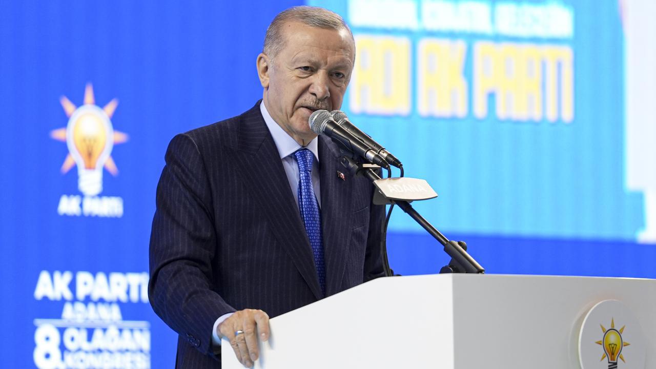 Erdoğan'dan Özel'e Meydan Okuma