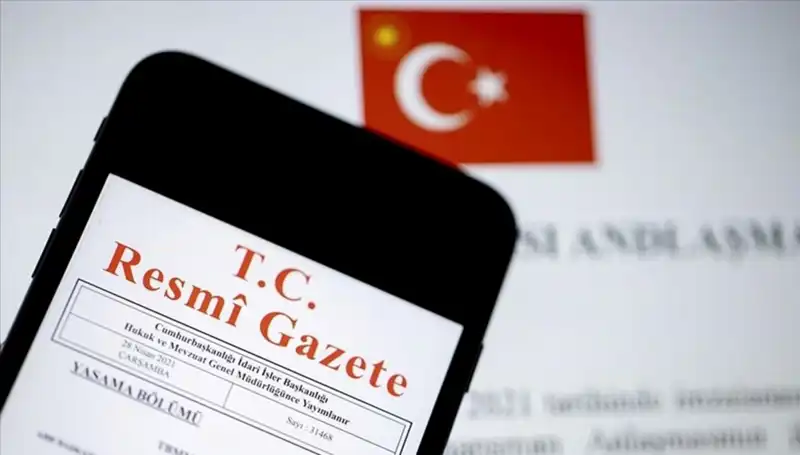 Resmi Gazete'de Bugün: 23 Ağustos 2025'in Dikkat Çeken Kararları