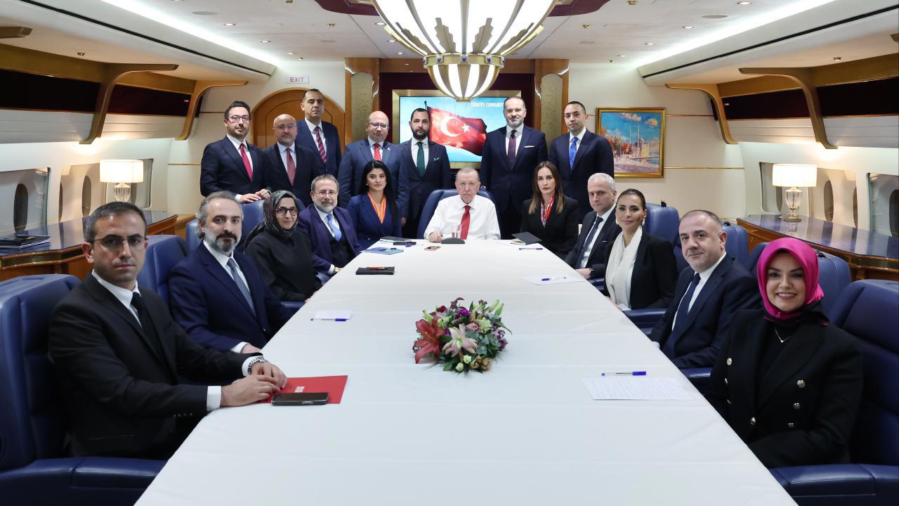 Cumhurbaşkanı Erdoğan'dan Gazze'deki Durum İle İlgili Açıklama