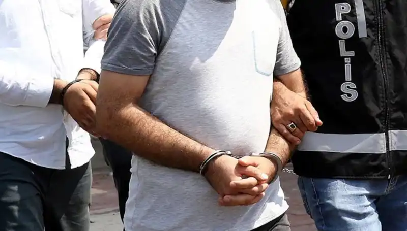 Ankara'da Şok Eden Operasyon: 547 Kişi Yakalandı!
