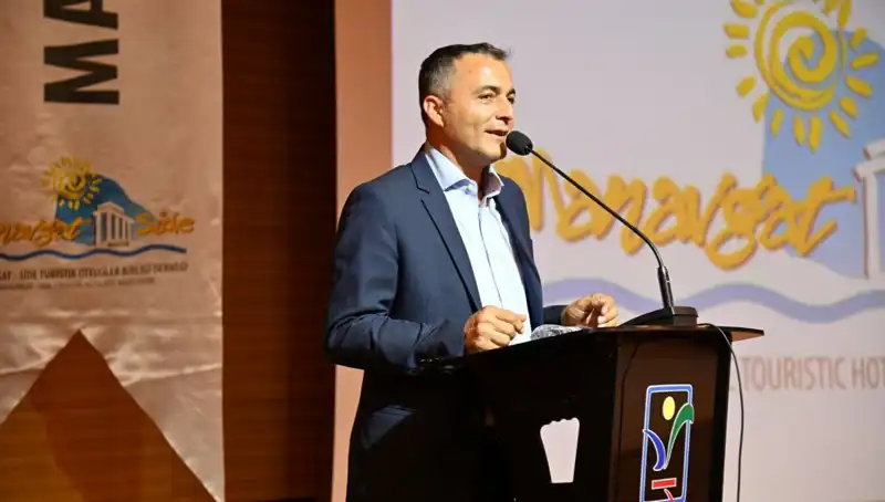 Manavgat Belediyesi’ne Tarihi Operasyon: Başkan Niyazi Nefi Kara Gözaltında!