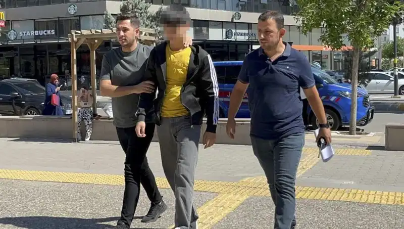 Tartışma Sonrası Kanlı Olay: Ağabeyi Bıçakla Yaraladı!