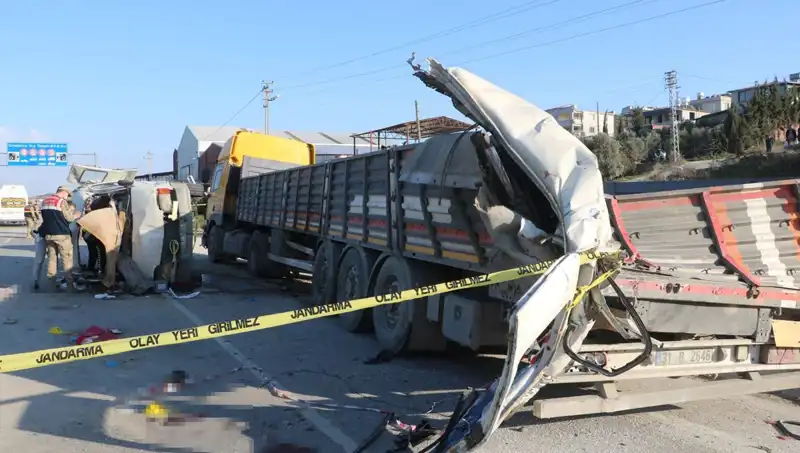 Altı Kişilik Trajik Kazada Şanslı Yaralı: Hatıraları Kayıp!