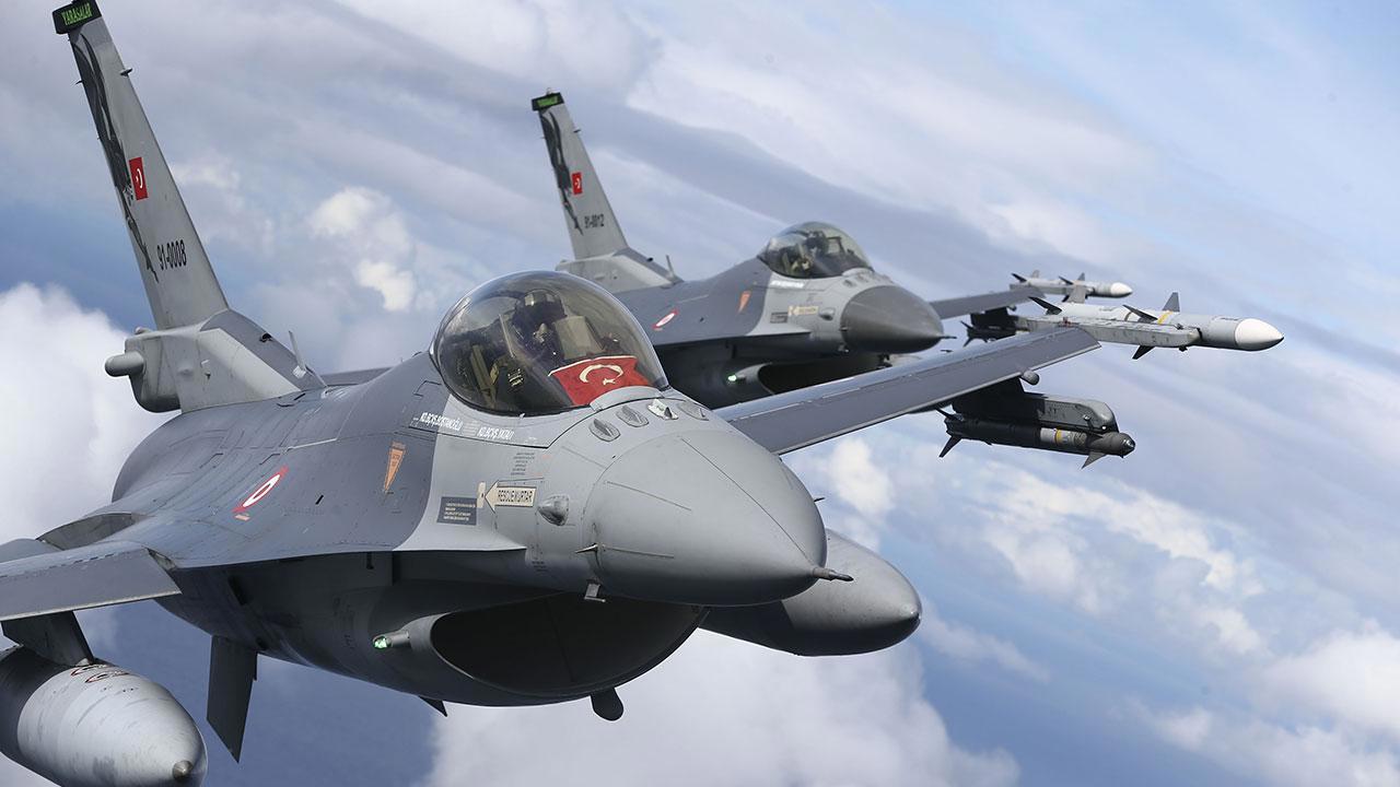 Irak'ta Operasyon: 10 Terörist Etkisiz Hale Getirildi