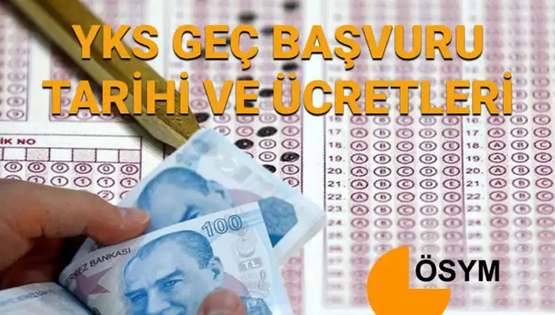 2025 YKS Geç Başvuru Tarihleri Belli Oldu: Şimdi Piyasada Koşuşturma Zamanı!