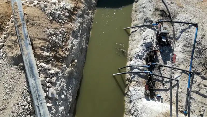 Karaman’ın İçme Suyunda Petrol Kontaminasyonu: Su Kaynakları Tehdit Altında!