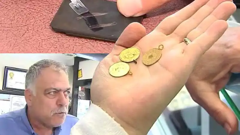 Sahte Altınlarla Mücadelede Mihenk Taşı Yetersiz Kalıyor: Altın Nasıl Anlaşılır?