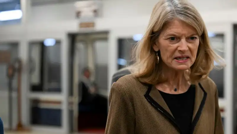 Cumhuriyetçi Senatörden Çarpıcı İtiraf: Trump Korkusu Herkesi Sarmış Durumda