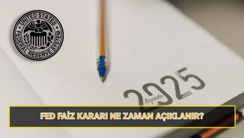 ABD Merkez Bankası'nın Mart Faiz Kararı İçin Geri Sayım Başladı!