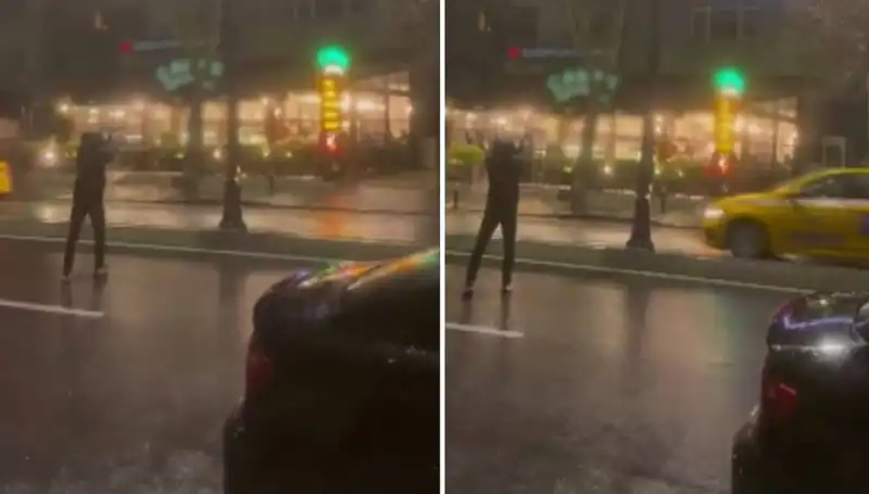 İş Yerine Kurşun Sıkanlar, Anbean Video Çekip Paylaştı!