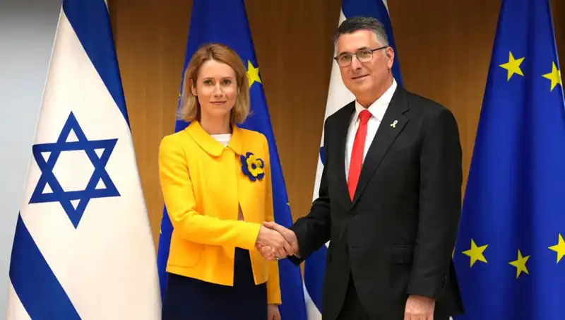 Avrupa Birliği, İsrail’e Karşı 10 Kritik Seçenekle Masada