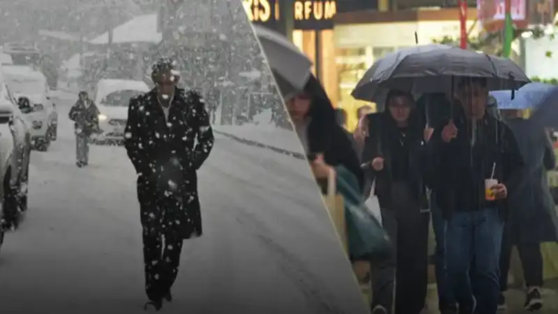 Türkiye'yi Saracak Yağışlı Hava: 3 Gün Sürecek Etkisi Nedir?