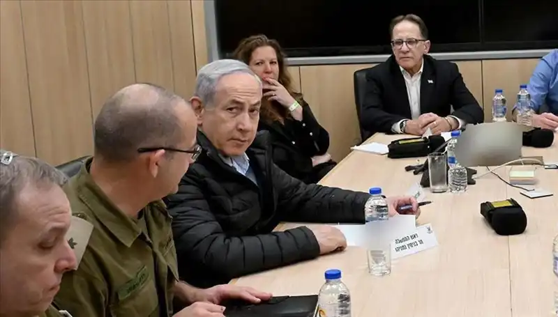 İsrail'de Yargı ve Netanyahu Gerilimi: İstihbarata Yeni Atama Geliyor