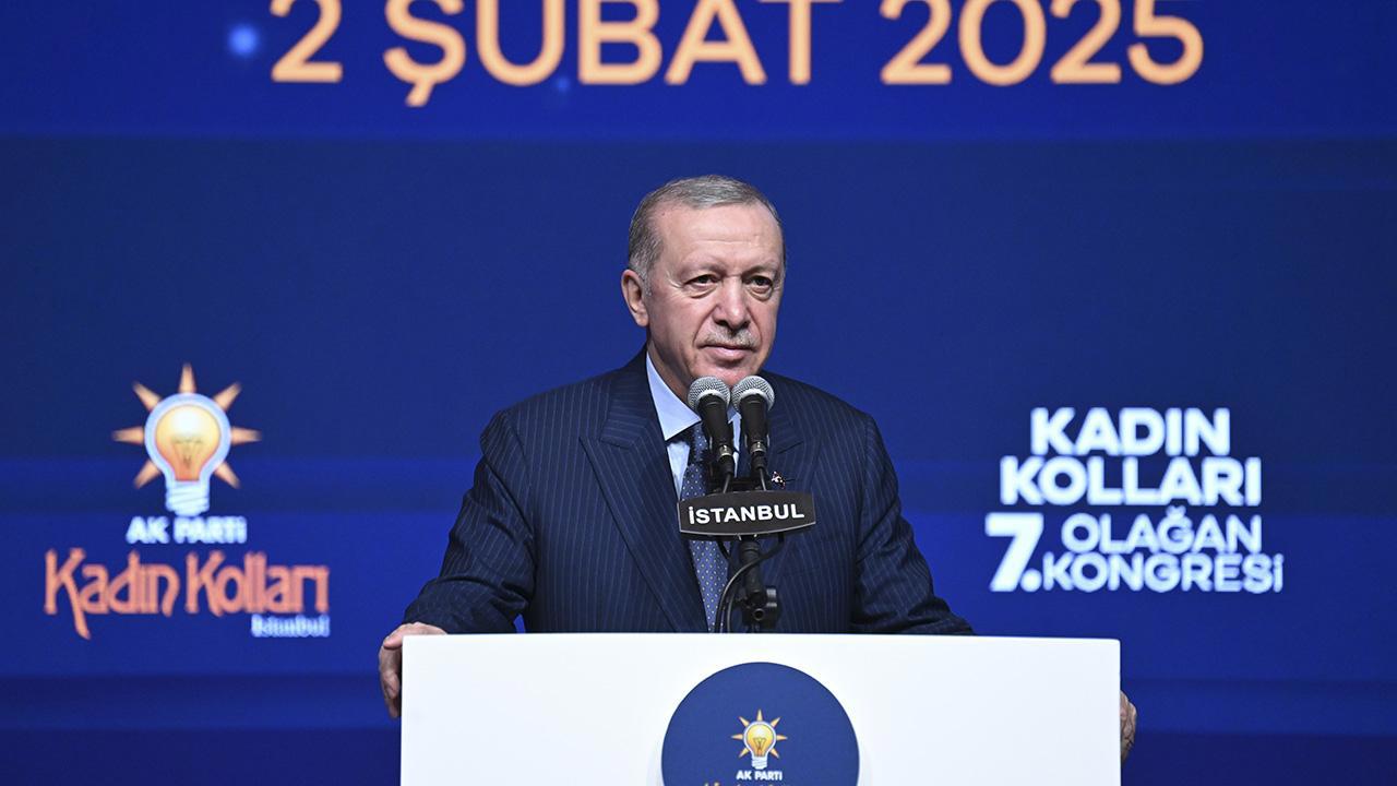 Cumhurbaşkanı Erdoğan'dan sert eleştiri: Muhalefet milletin derdine kafa yormuyor