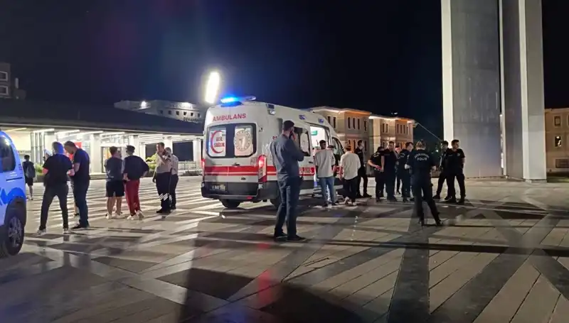 14 Yaşındaki Çocuk, Şehirde Dehşet Saçan Olayların Merkezi Oldu