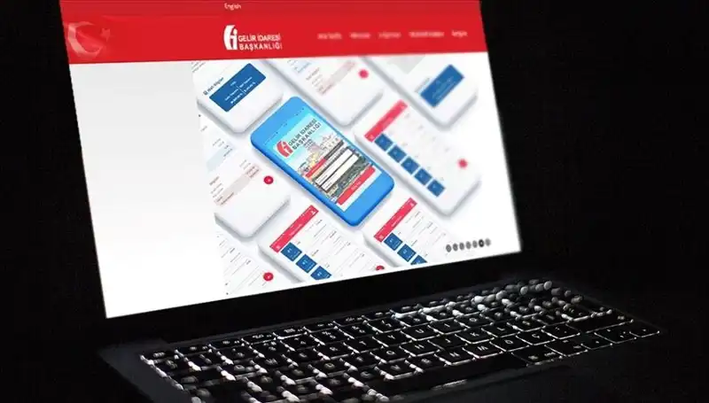 Dijital Vergi Dairesi'nde 12 Milyondan Fazla İşlem Yapıldı!