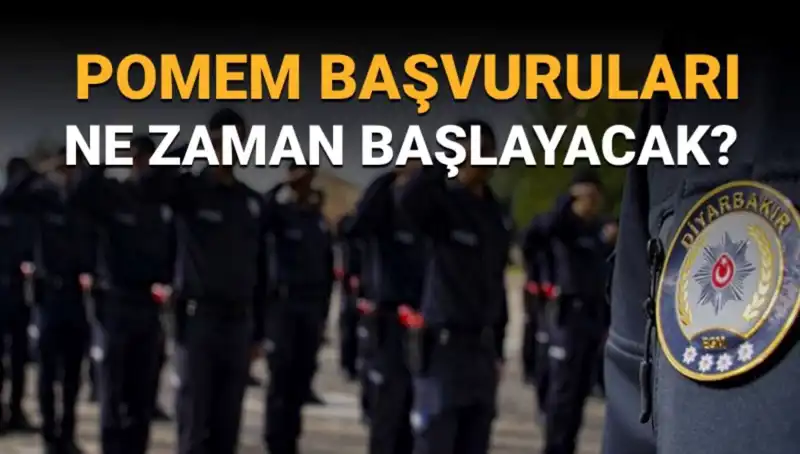 33. Dönem Polislik Sınavı Başvuruları İçin Geri Sayım: Son Durum Nedir?